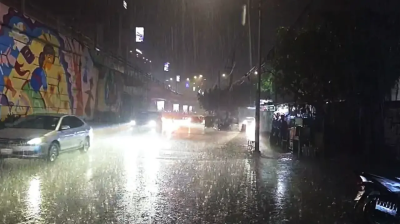 ধেয়ে আসছে বৃষ্টিবলয় ‌‘গর্জন’