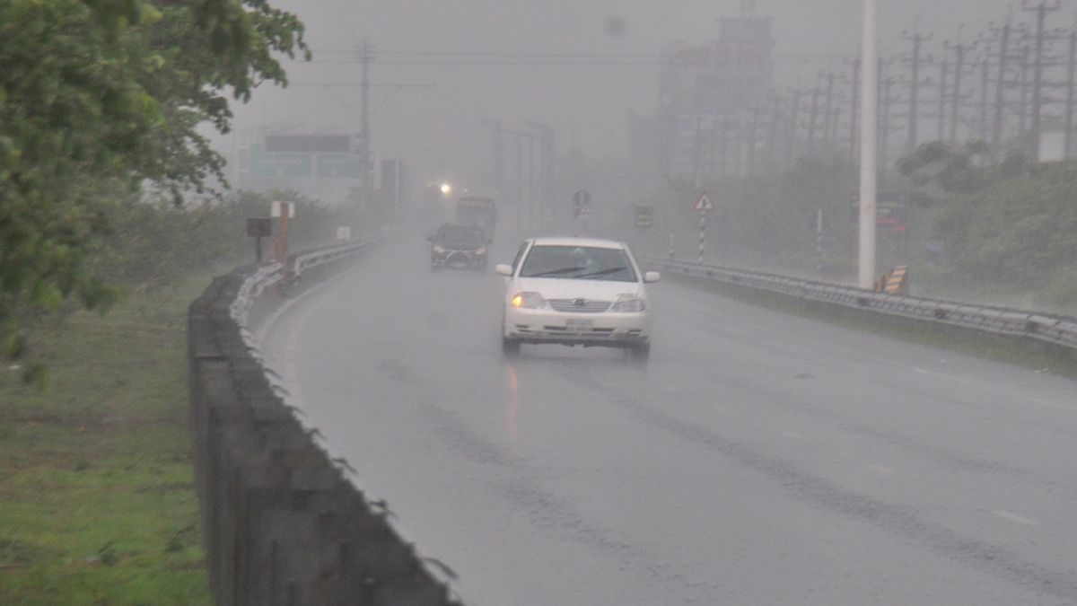 কালবৈশাখী হতে পারে আরো দুই-তিন দিন