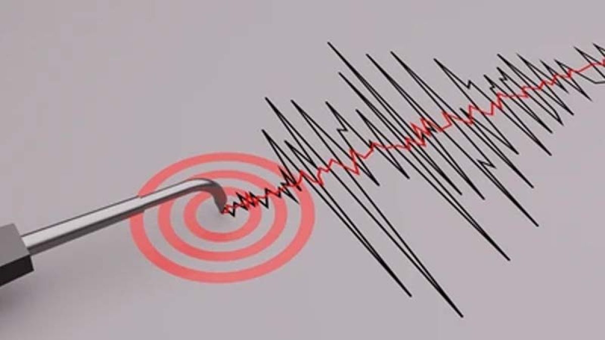 দেশে ভূকম্পন অনুভূত