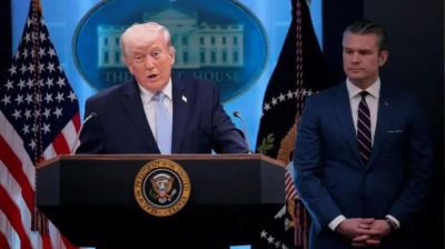 এক রাতেই ইরানকে ধ্বংস করে দেওয়া সম্ভব, আগামীকাল হতে পারে সেই রাত: ট্রাম্প