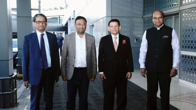 দিল্লি পৌঁছেছেন পররাষ্ট্রমন্ত্রী খলিলুর রহমান