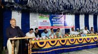 বাকৃবিতে ‘কেমন হল দেখতে চাই’ শীর্ষক মতবিনিময় সভা অনুষ্ঠিত
