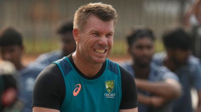 ডেভিড ওয়ার্নার গ্রেপ্তার