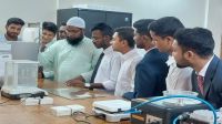 উইলির ‘টপ সাইটেড আর্টিকেল’ স্বীকৃতি পেলেন বেরোবি অধ্যাপক ড. ফেরদৌস রহমান