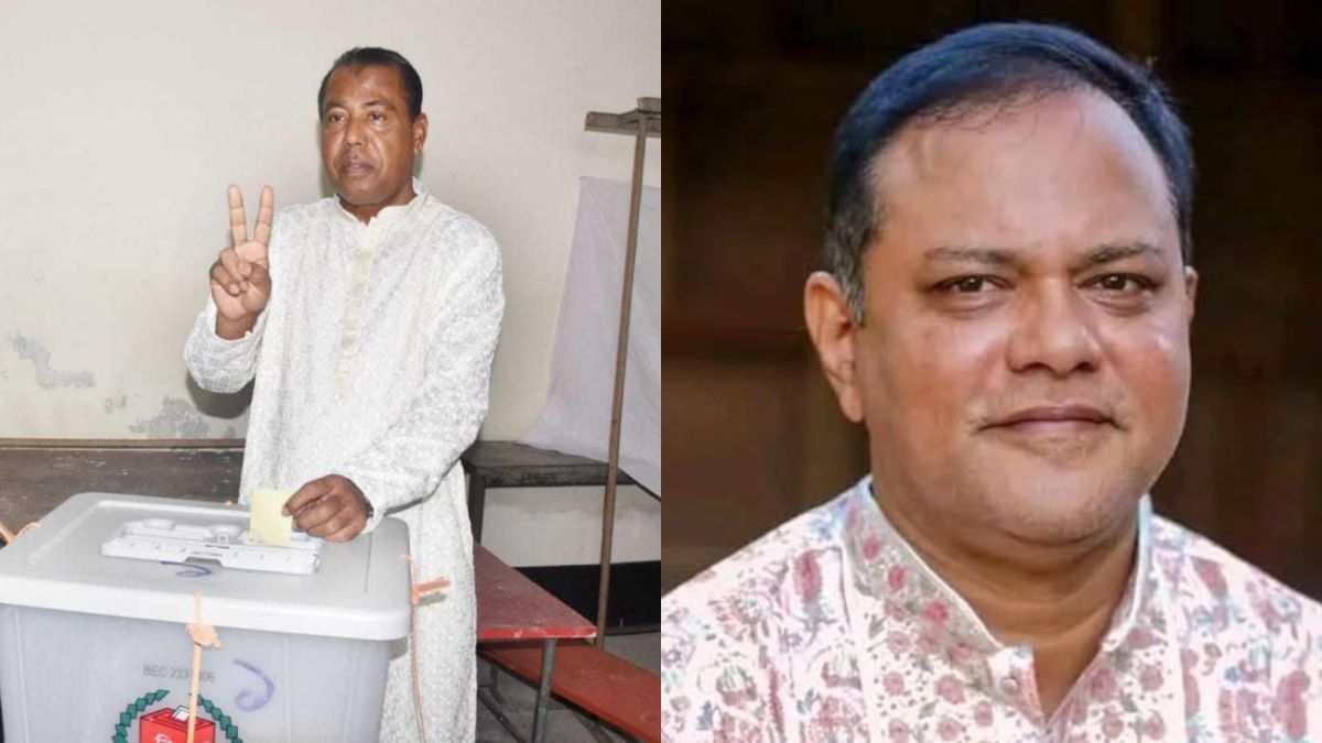 বগুড়া-শেরপুরের দুই আসনে বিপুল ভোটে ধানের শীষ জয়ী