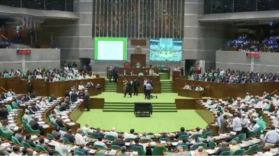 জুলাই যোদ্ধাদের দায়মুক্তি দিয়ে সংসদে বিল পাস