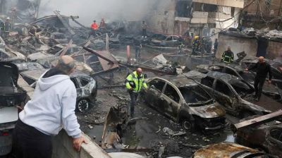 লেবাননে ইসরায়েলের ভয়াবহ হামলায় নিহত বেড়ে ২৫৪