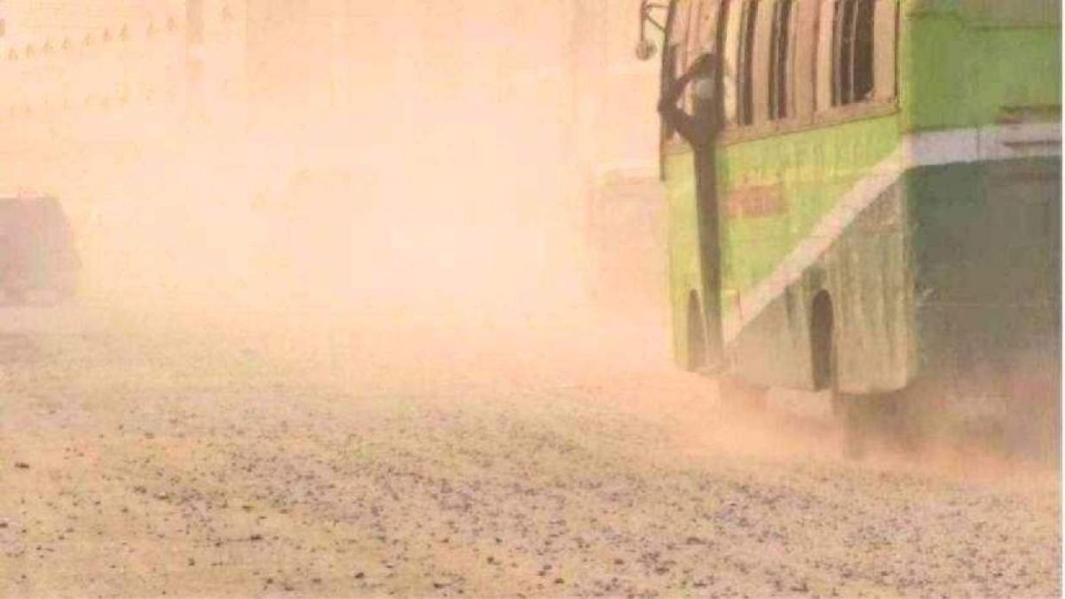 ঢাকার বাতাসে আজ দূষণ কেমন, জানুন বিস্তারিত