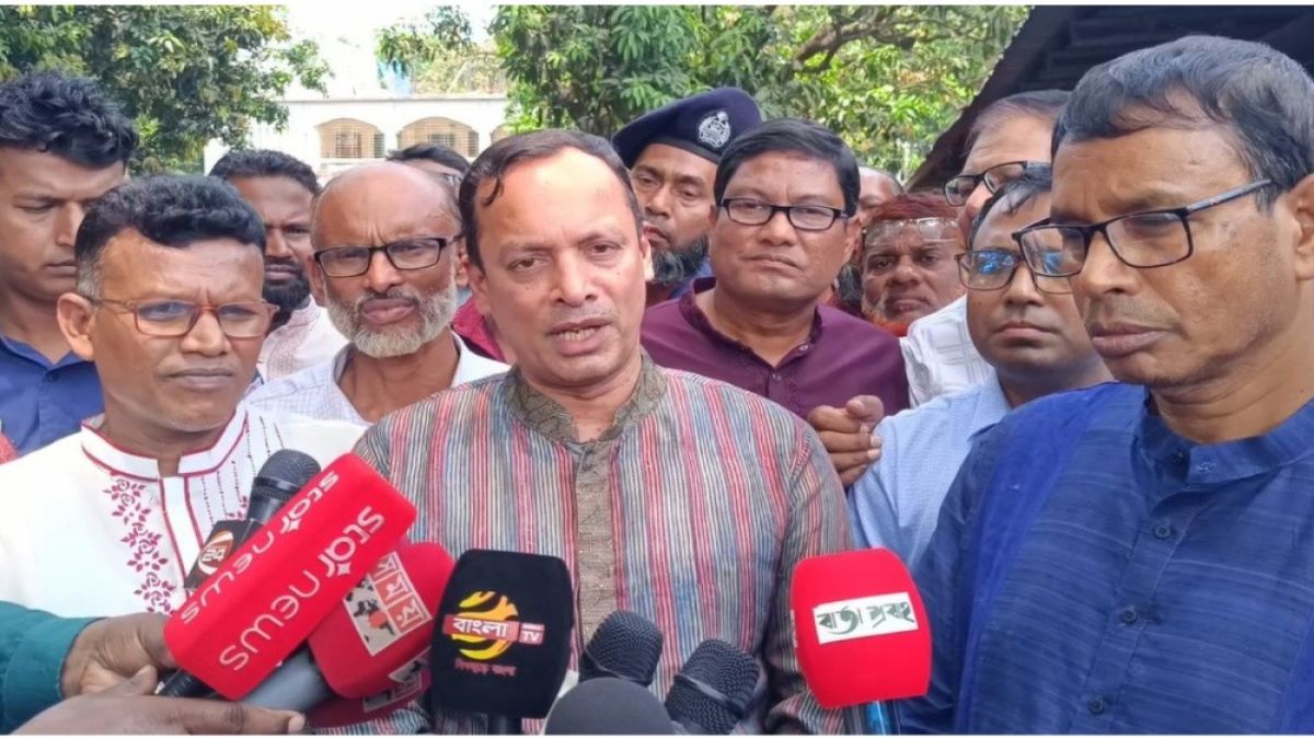 সরকার জুলাইয়ের চেতনা বাস্তবায়নের পথে এগিয়ে চলেছে: অ্যাটর্নি জেনারেল