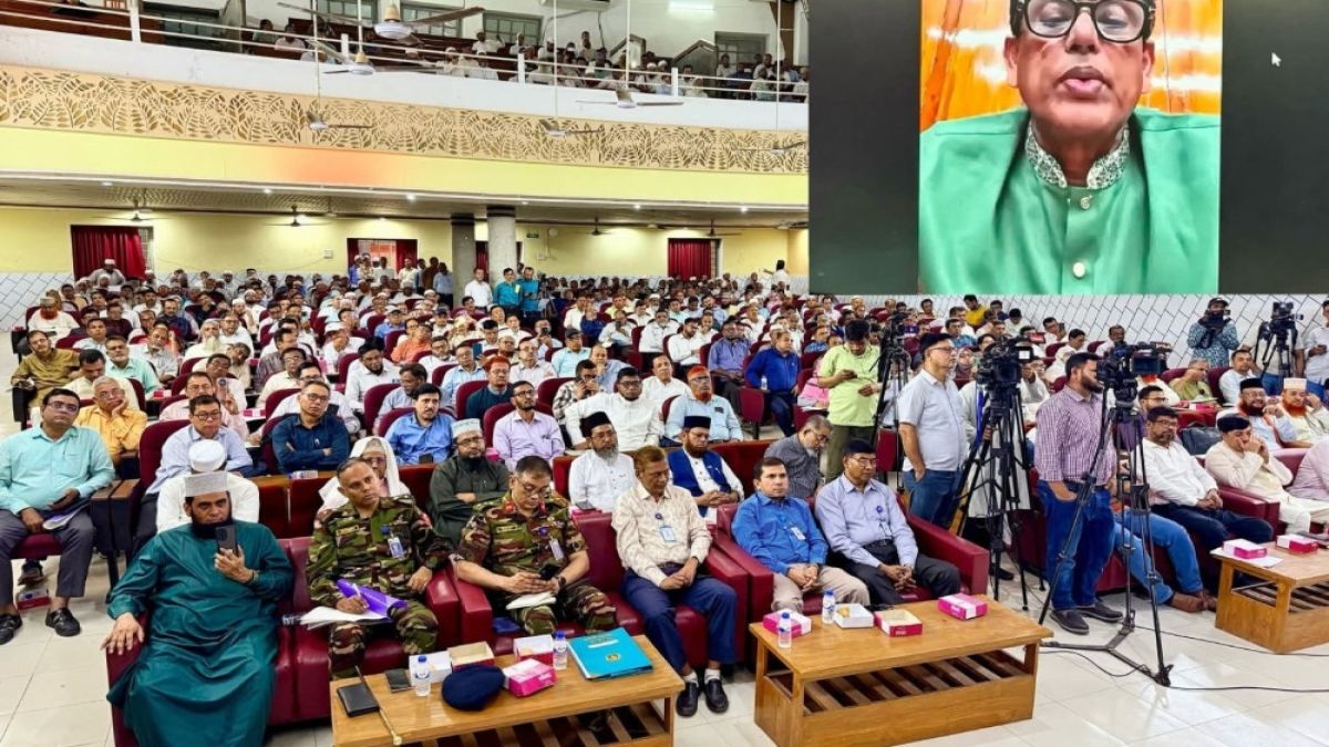 প্রশ্নফাঁস রোধে কঠোর শাস্তির হুঁশিয়ারি শিক্ষামন্ত্রীর