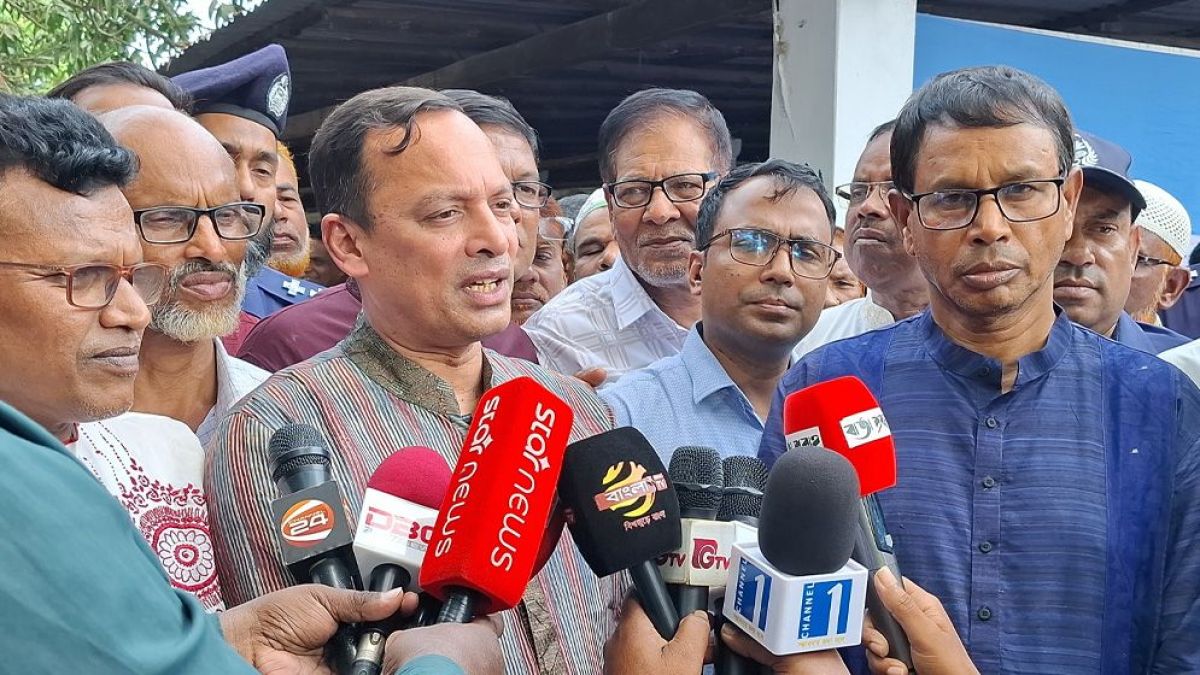 বর্তমান সরকার জুলাই বিপ্লবের চেতনার বহিঃপ্রকাশ: অ্যাটর্নি জেনারেল