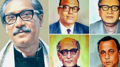 ঐতিহাসিক মুজিবনগর সরকার গঠন দিবস আজ