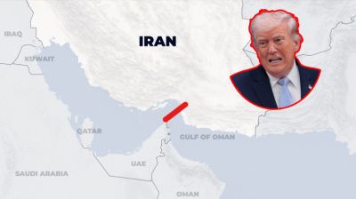 হরমুজ প্রণালী নিয়ে ইরান ‘যা করছে তা চুক্তিতে নেই’: ট্রাম্প