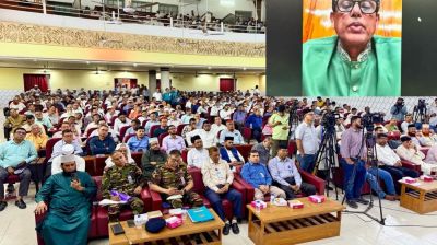 প্রশ্নফাঁস রোধে কঠোর শাস্তির হুঁশিয়ারি শিক্ষামন্ত্রীর