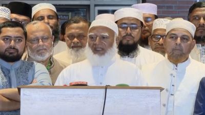 ইলেকশন ইঞ্জিনিয়ারিংয়ের দুজন রাজসাক্ষী পাওয়া গেছে: জামায়াত আমির