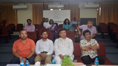 মানসম্মত জার্নালে প্রকাশনায় ‘টোকেন রিওয়ার্ড’ দেওয়া হবে:  বেরোবি উপাচার্য