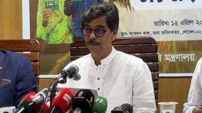 পহেলা বৈশাখে ‘কৃষক কার্ড’ কর্মসূচির উদ্বোধন, বছরে দেয়া হবে ২৫০০ টাকা: কৃষিমন্ত্রী