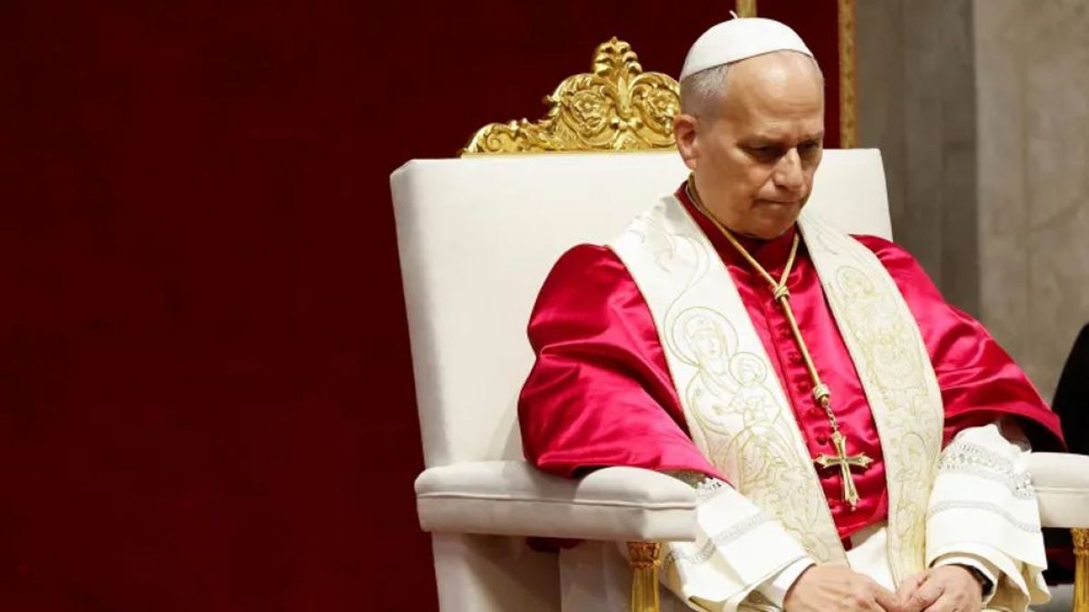 শক্তির প্রদর্শন যথেষ্ট হয়েছে, যুদ্ধ যথেষ্ট হয়েছে: পোপ লিও চতুর্দশ