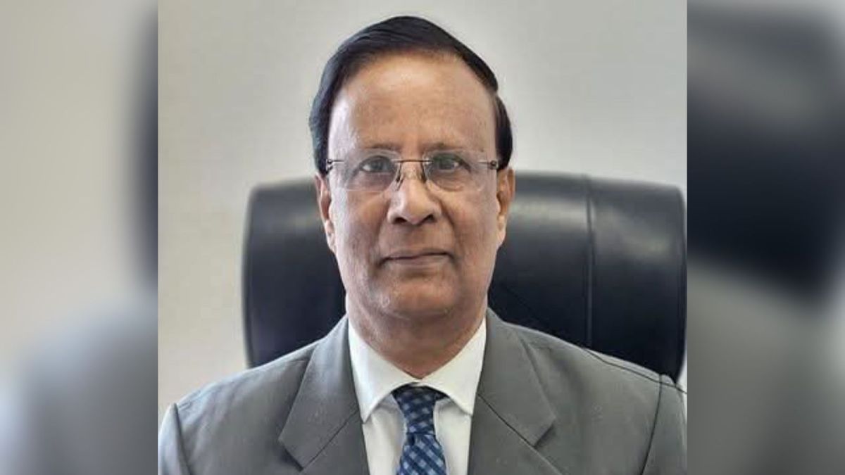 যবিপ্রবির ৫ম উপাচার্য অধ্যাপক ড. ইয়ারুল কবীর