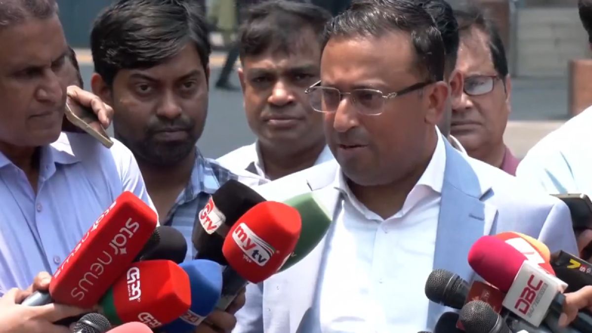 শেখ হাসিনার বিষয়ে জুডিশিয়াল প্রসেসে এগোনো হবে: হুমায়ুন কবির