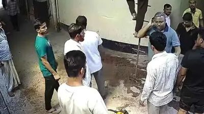 সিকেডি হাসপাতালে চাঁদাবাজির মামলায় প্রধান অভিযুক্ত মঈনসহ গ্রেপ্তার ৭