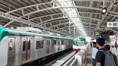 নববর্ষে মেট্রোরেল চলাচল নিয়ে নতুন সিদ্ধান্ত