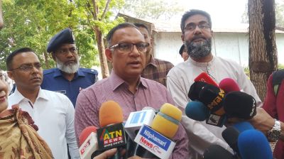 পাটের সোনালি ঐতিহ্য ফিরিয়ে আনা হবে: প্রতিমন্ত্রী শরীফুল আলম