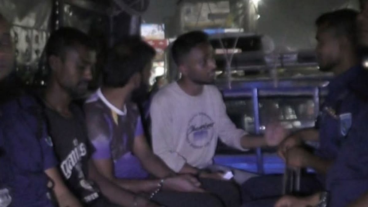 সৈয়দপুর রেলস্টেশন এলাকায় ভ্রাম্যমান আদালতের অভিযান: তিনজনের কারাদণ্ড