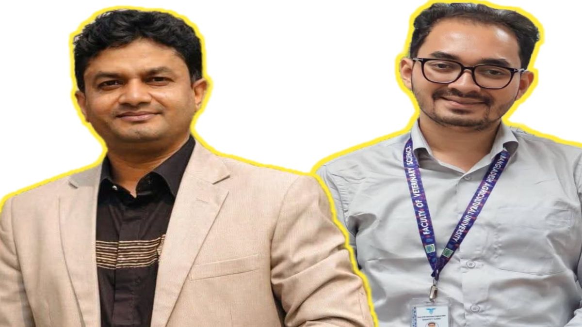 বাকৃবিতে পরিবেশবাদী সংগঠন 'জিবি-সিবি'র সভাপতি ড. আরিফ, সম্পাদক কৌশিক