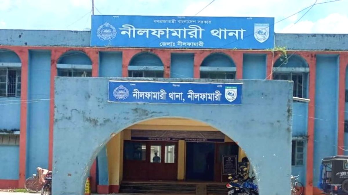 নীলফামারীতে ড্রাম ট্রাকের ধাক্কায় দুই ভাই নিহত, আহত ১