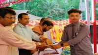 রাজারহাটে দশ দিনব্যাপী তারুণ্যের বই মেলার সমাপনী