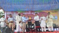 বেরোবিতে চার দিনব্যাপী শহিদ আবু সাঈদ বইমেলার সমাপনী অনুষ্ঠিত