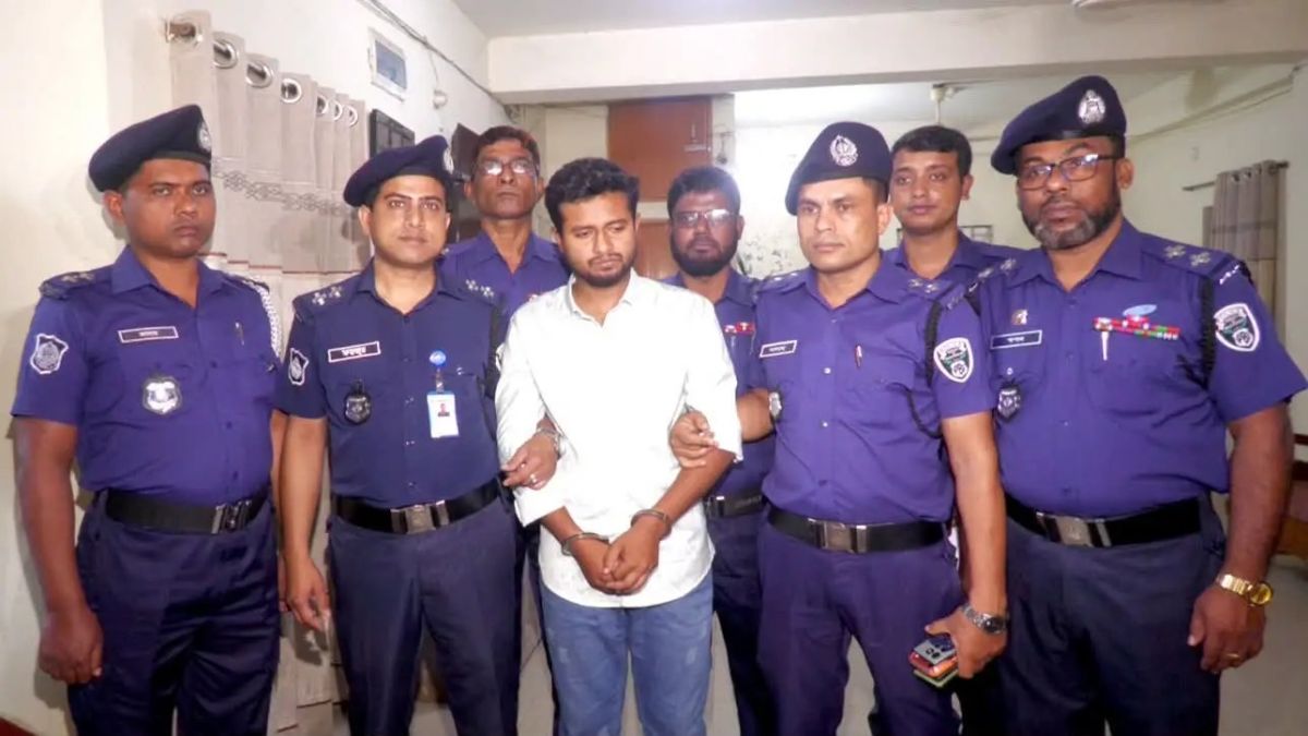 তান্ত্রিকের ফাঁদে কিশোরী, ৬৪ লাখ টাকা ও স্বর্ণসহ মূলহোতা গ্রেপ্তার