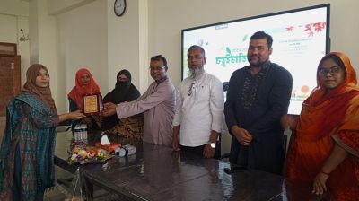 ‎পাবিপ্রবির পরিসংখ্যান বিভাগের বিদায় সংবর্ধনা ও চড়ুইভাতি অনুষ্ঠিত