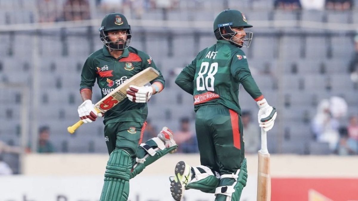 হার দিয়ে সিরিজ শুরু বাংলাদেশের