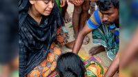 জীবিকার খোঁজে সৌদির পথে বাবা, বাড়িতে পানিতে ডুবে ছেলের মৃত্যু