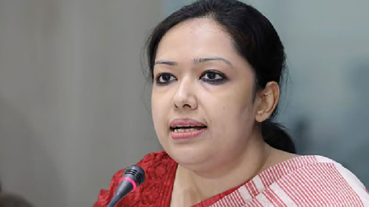 নির্বাচন নিয়ে বিস্ফোরক মন্তব্য করলেন রুমিন ফারহানা