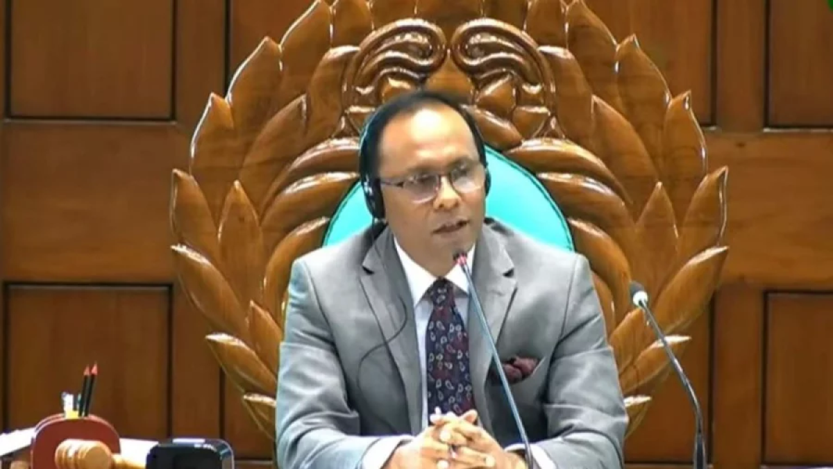 ডেপুটি স্পিকারের নামে ভুয়া ফেসবুক গ্রুপ, সতর্কতার আহ্বান