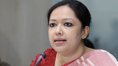 নির্বাচন নিয়ে বিস্ফোরক মন্তব্য করলেন রুমিন ফারহানা