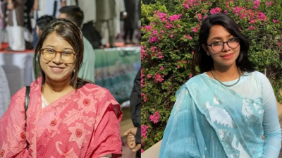 এনসিপির জাতীয় নারীশক্তি কমিটি গঠন: আহ্বায়ক মনিরা-সদস্যসচিব মিতু