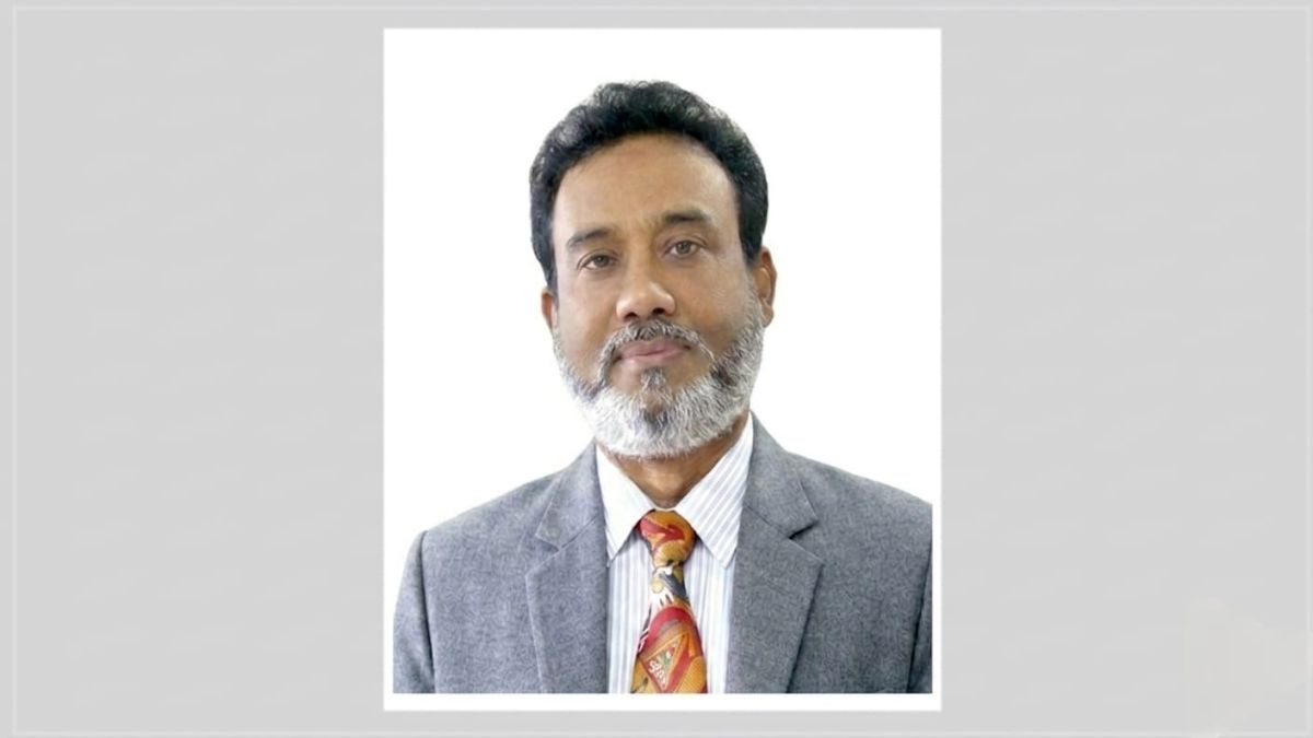 বাকৃবি মাৎস্যবিজ্ঞান অনুষদের নতুন ডিন অধ্যাপক আলী রেজা