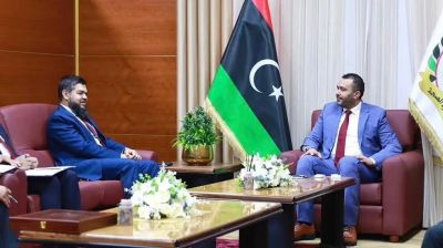 স্বাস্থ্য খাতে বাংলাদেশি জনবল নিতে আগ্রহী লিবিয়া