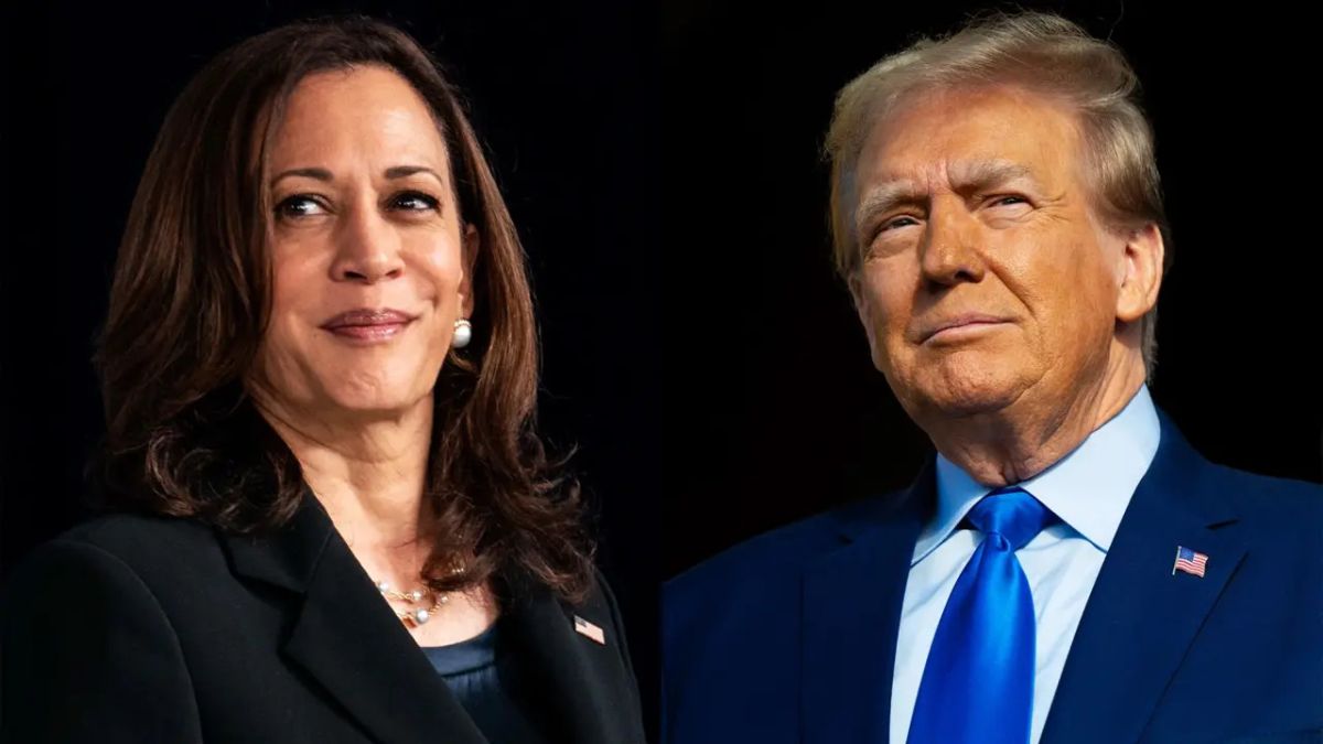 ট্রাম্পকে ইরান যুদ্ধে জড়িয়েছেন নেতানিয়াহু: কমলা হ্যারিস