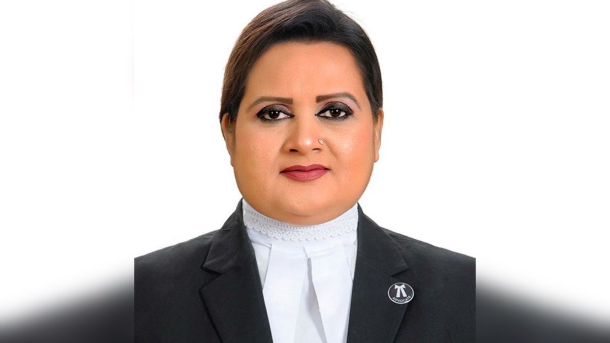 সংরক্ষিত নারী আসনে বিএনপির মনোনয়ন পেলেন রুমা