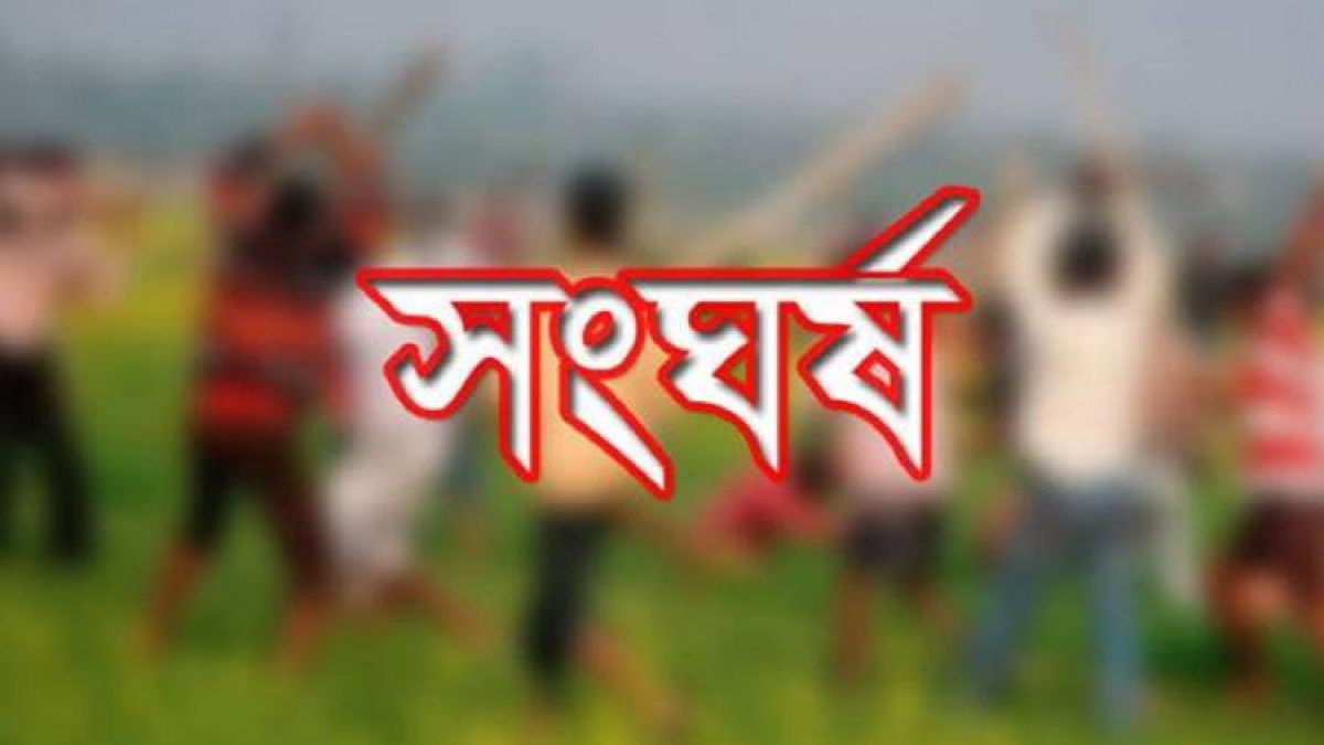কুড়িগ্রামে বিএনপি-জামায়াত সংঘর্ষ: উভয়পক্ষের আহত ৭, দোকান ভাঙচুর