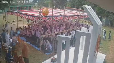 দাওয়াত না পেয়ে বিদ্যালয়ের অনুষ্ঠানে বিএনপির সাবেক নেতার হট্টগোল