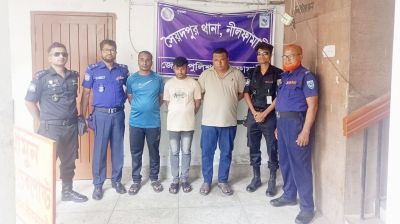 সৈয়দপুরে যৌতুকের দাবিতে গৃহবধূ হত্যা; আটক ৩