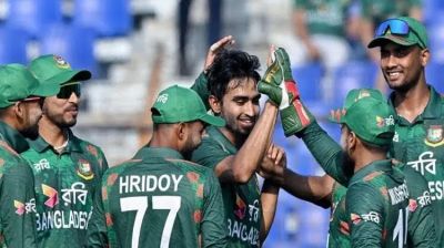 দলে ফিরেছেন সাকিব, তৃতীয় ওয়ানডের জন্য বাংলাদেশ দল ঘোষণা