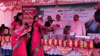 সৈয়দপুর সরকারি কলেজে বর্ণাঢ্য ক্রীড়া ও সাংস্কৃতিক অনুষ্ঠান