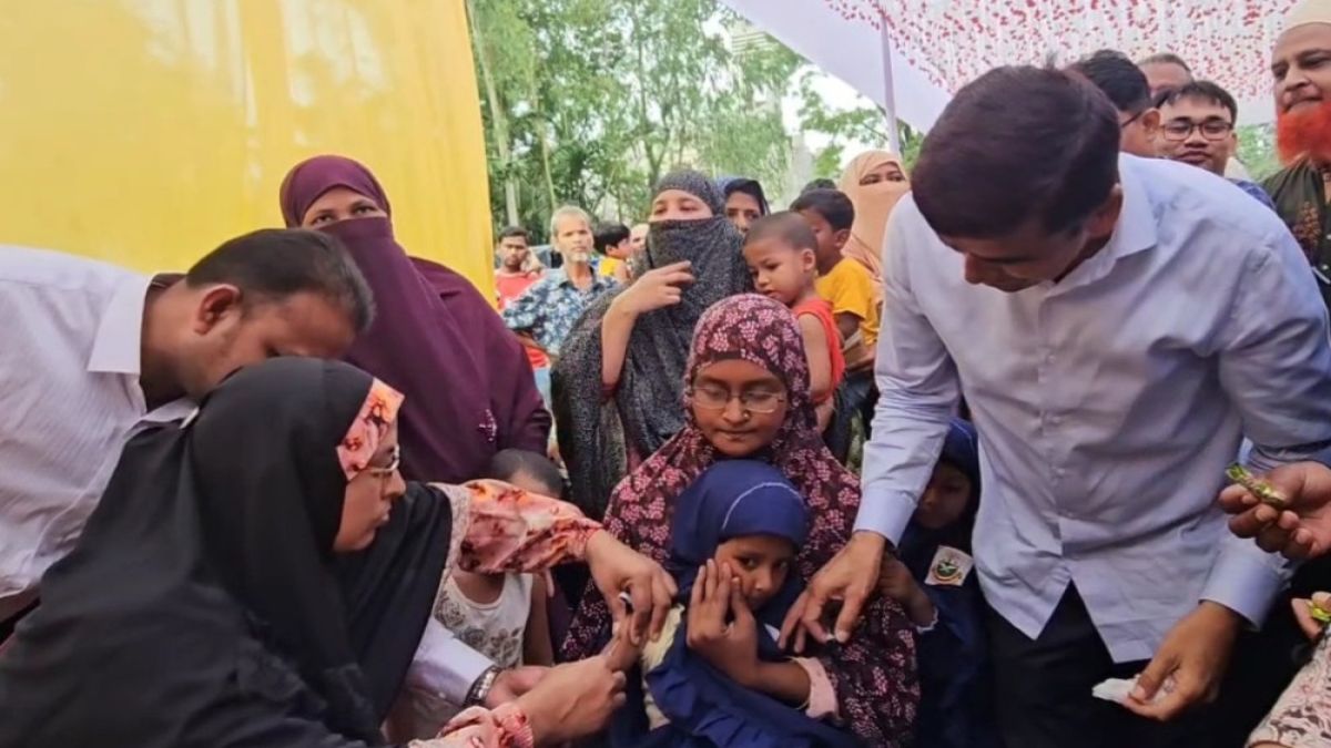 হাম নিয়ে আমরা ব্লেইম গেম খেলতে চাইনা: পানিসম্পদ প্রতিমন্ত্রী